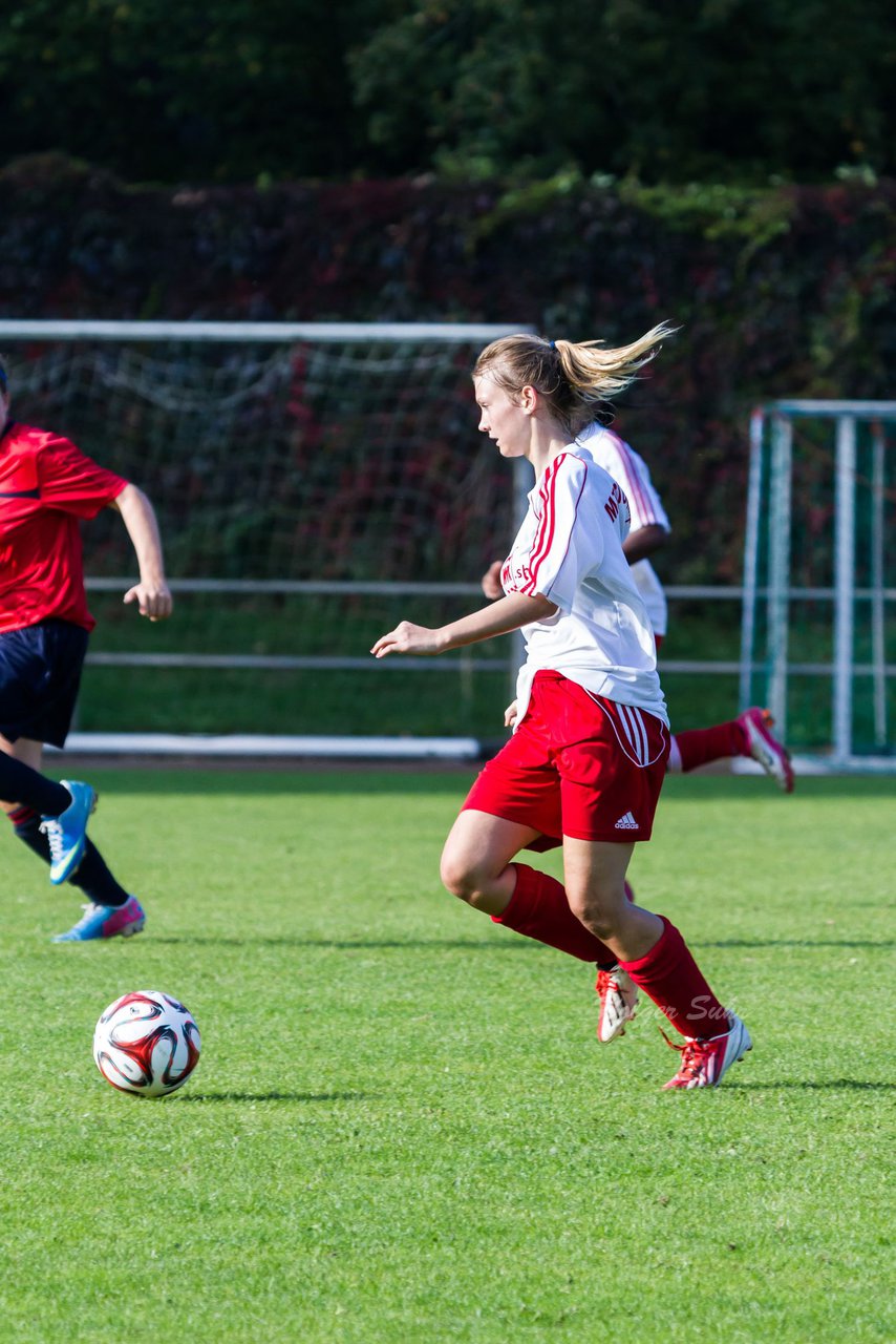 Bild 381 - Frauen SG Ratekau-Strand - SG Olympia-BHu : Ergebnis: 3:1